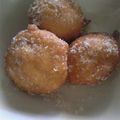 シシトウ's cooksnap of when they made サクふわ☆バナナドーナツ.