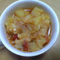 オーガニックカフェ's cooksnap of when they made じっくり煮込んだ優しいミネストローネ.