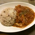 HanaHana♪♪'s cooksnap of when they made ごぼうのハッシュ・ド・ビーフ.