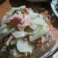 yokonari's cooksnap of when they made 冬瓜のツナサラダ.