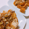クーロ00's cooksnap of when they made 簡単♪厚揚げで麻婆豆腐風.