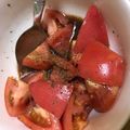 やんしゅ's cooksnap of when they made ごろごろトマトのバルサミコ酢マリネ.