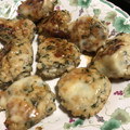 クックLPHWF5☆'s cooksnap of when they made 低カロ♡はんぺんと鳥挽肉の簡単つくね.