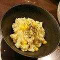 まれぃ's cooksnap of when they made わさび漬けdeオトナのポテサラ.