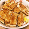 ｂｅｒｒｙ＋'s cooksnap of when they made 鶏のささみ★かば焼き風丼.