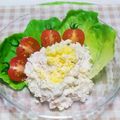 クックI7I5L1☆'s cooksnap of when they made おからサラダおろし大根.