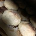 クック9P6O5D☆'s cooksnap of when they made 自家製酵母豆腐まるパン.