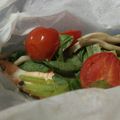 あゆたっくん's cooksnap of when they made 初めてでも簡単♪フライパン☆銀鮭包み焼き.