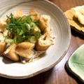 ようぷりん's cooksnap of when they made えのきとあげのポン酢あえ.