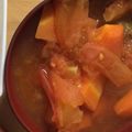 ルルルるか☆'s cooksnap of when they made 簡単！トマトとオクラのヘルシー野菜スープ.