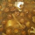 クック☆ラル's cooksnap of when they made なめこと豆腐のみそ汁.