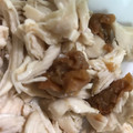 ma___111's cooksnap of when they made レンジで簡単！鶏ささみの梅肉和え.