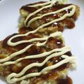 mfynhahaha's cooksnap of when they made ふわッ!ウマッ!豆腐・山芋でお好み焼き♪.