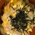 ちはるき27's cooksnap of when they made 簡単！美味しい！親子丼！.