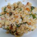 むねのしん's cooksnap of when they made 大葉とうなぎの混ぜご飯.
