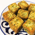 R★Hママ♥'s cooksnap of when they made 超簡単！「お豆腐の青のりフライ」.