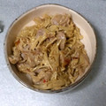 クック5R61ZA☆'s cooksnap of when they made えのき茸と豚肉、中華風マヨネーズ炒め。.