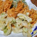 yupuchabu's cooksnap of when they made 減塩・低たんぱく　【天ぷら】.