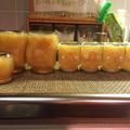 ももいろふらみんご's cooksnap of when they made 桃のコンフィチュール　桃ジャム.