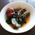 Mみーこ's cooksnap of when they made 夏にさっぱりと！イワシの梅煮.