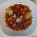 千葉夫婦's cooksnap of when they made 簡単そうめんつゆアレンジ！.