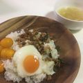 papikun's cooksnap of when they made ★桜エビと春キャベツのスープ★.