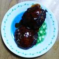 ねむリス's cooksnap of when they made ふんわりジュワッと洋風ハンバーグ.