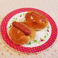 Richland☆Y's cooksnap of when they made 最旅のホットドック.