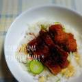 えまっちママ's cooksnap of when they made 市販のちらし寿司で簡単♪うなぎちらし寿司.