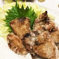 ただとも＊'s cooksnap of when they made サクッ！鰹の竜田揚げ.