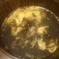 新米主婦☆ゆうき's cooksnap of when they made 簡単！もずく酢で卵スープ♡.