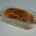 おけ～はん's cooksnap of when they made 簡単混ぜるだけ！ノンオイル　ケークサレ.