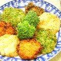 がっしゅまま's cooksnap of when they made 簡単失敗なし！かき揚げ☆粉少々.