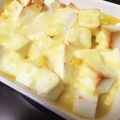 だい☆あお☆まり's cooksnap of when they made 簡単♪コーンスープの素で南瓜グラタン.