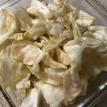 liarra's cooksnap of when they made つくりおき 簡単やみつきキャベツ.