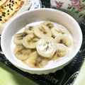 ☆あいちゃん's cooksnap of when they made 簡単朝食＊冷凍バナナメープルヨーグルト.