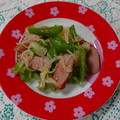 イチゴ、イチゴ。's cooksnap of when they made 塩麹さん☆簡単おかず☆ウインピー玉炒め！.