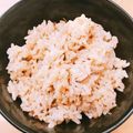 ☆パッセりん☆'s cooksnap of when they made 塩昆布とシーチキンの炊き込みごはん.