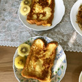 ethnic0229's cooksnap of when they made ふんわり♪はちみつ生姜フレンチトースト.