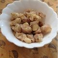 ぽぽきゅ's cooksnap of when they made お家居酒屋☆最強つまみ！なんこつ塩炒め.