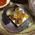 ぽぽきゅ's cooksnap of when they made らっきょう冷や奴.