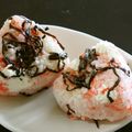 スタイリッシュママ's cooksnap of when they made 桜えびの香ばしおにぎり.