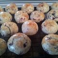 EMIJMAMA's cooksnap of when they made 和菓子じゃないよ！大好き♥ちーず饅頭.
