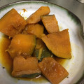 みぃこm's cooksnap of when they made ✿スイーツみたい!母の南瓜煮✿.