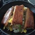 Amalka's cooksnap of when they made 簡単♪うなぎのひつまぶし風まぜごはん.