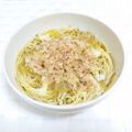 下町の人's cooksnap of when they made 10分でできる！超簡単★和風スープパスタ.