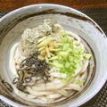 ジョングレ's cooksnap of when they made 簡単まぜるだけ♪二度美味しい☆柚子うどん.