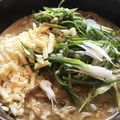 グリーンルバーブ's cooksnap of when they made お蕎麦でダイエット★レトルトカレー南蛮.
