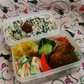 プーまま☆'s cooksnap of when they made 春キャベツのだし巻き卵☆お弁当に♪.
