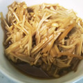 ももちゃんパンダ's cooksnap of when they made 最強小鉢。簡単、無限えのき！.